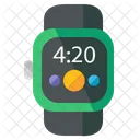 Watch Smartwatch Weather Icon