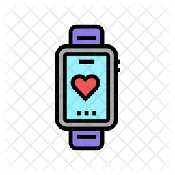 Smartwatch  Icon