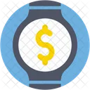 Smartwatch Watch Price Icon