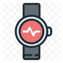 Smartwatch Watch Fitness Icon