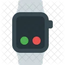 Smartwatch Call Notification Icon