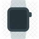 Smartwatch Apple Uhr Symbol