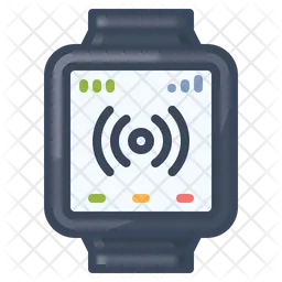 Smartwatch  Icon