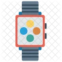 Watch Wrist Gadget Icon