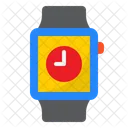 Smartwatch Clock Watch Icon