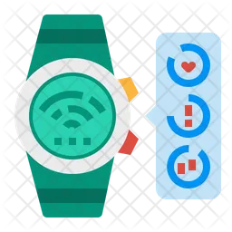 Smartwatch  Symbol