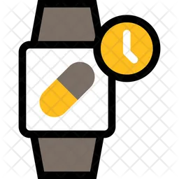 Smartwatch  Symbol