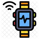 Smartwatch Device Equipment Icon