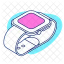 Smartwatch Watch Time Icon