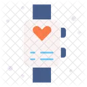 Smartwatch Watch Heart Icon
