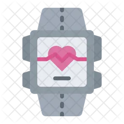 Smartwatch  Symbol