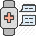 Recommendations App Medical Icon
