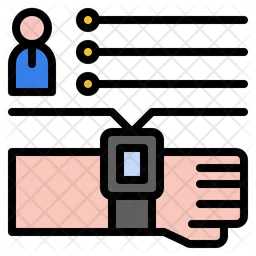 Smartwatch  Symbol