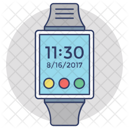 Smartwatch Icon