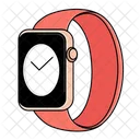 Watch Tech Electronic Icon
