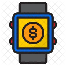 Smartwatch  Icon