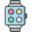 Smartwatch Symbol