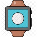 Smartwatch Wristwatch Time Icon