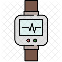 Smartwatch  Symbol