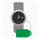 Smartwatch Smart Clocks Icon