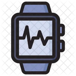 Smartwatch  Symbol