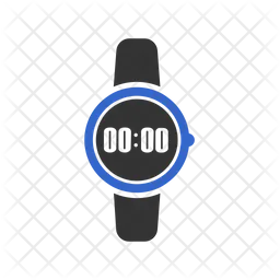 Smartwatch  Symbol