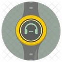 Smart Watch Minus Icon