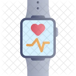 Smartwatch  Symbol