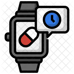 Smartwatch  Icon