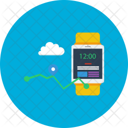 Smartwatch Icon