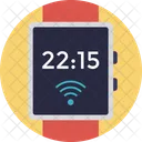 Smartwatch Computer Wristwatch Icon