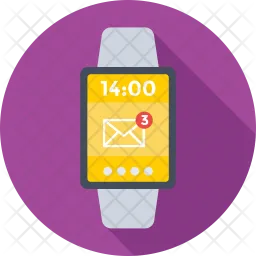 Smartwatch  Icon