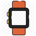 Smartwatch Wristwatch Timekeeper Icon