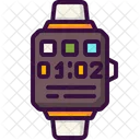 Smartwatch Watch Apps Icon