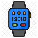 Smartwatch Wrist Watch Clock Icon