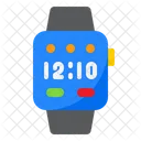 Smartwatch Wrist Watch Clock Icon