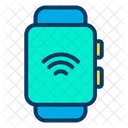 Watch Automation Internet Of Things Icon