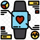 Smartwatch  Symbol