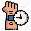 Smartwatch  Symbol