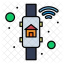 Smartwatch  Symbol