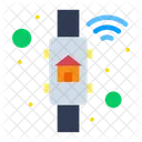 Smartwatch  Symbol