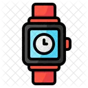 Smartwatch Digital Watch Wristwatch Icon