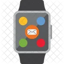 Smartwatch  Symbol