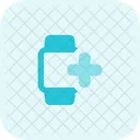 Smartwatch Hospital App Medical App Icon