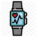 Smartwatch  Symbol