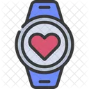 Smartwatch Wristwatch Hand Watch Icon