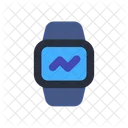 Smartwatch  Icône