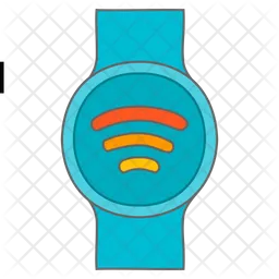 Smartwatch  Icon