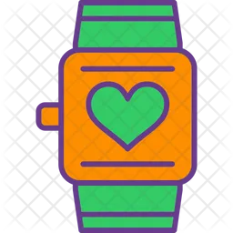 Smartwatch  Icon