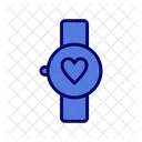 Smartwatch Watch Wrist Watch Icon